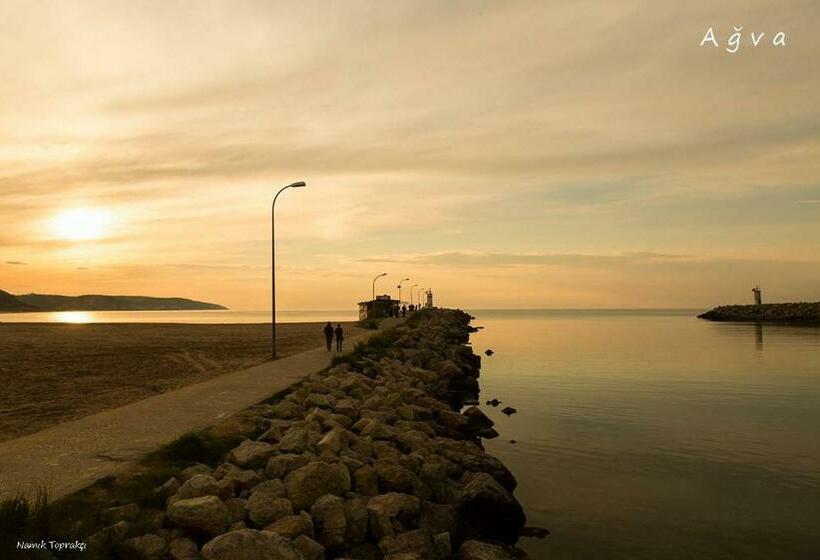 Quarto Estandar, Beyaz Konak Otel