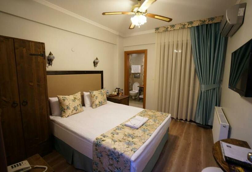 Quarto Estandar, Beyaz Konak Otel