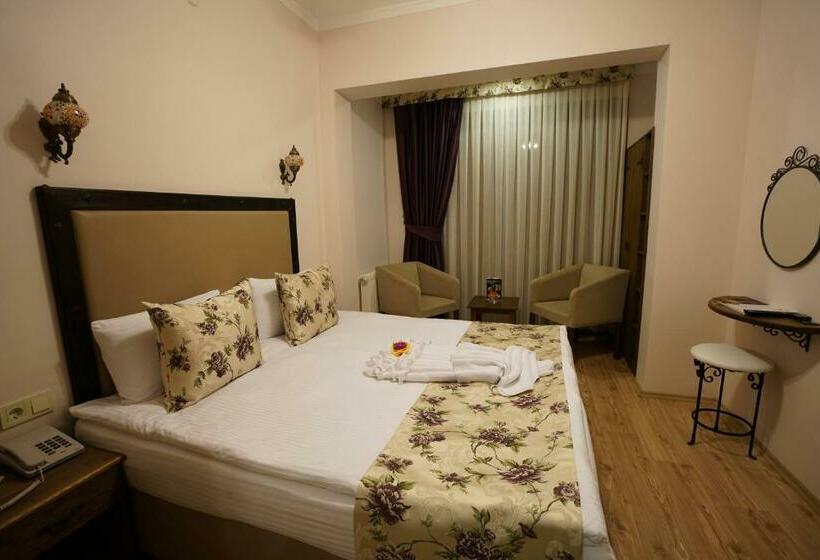 Quarto Estandar, Beyaz Konak Otel