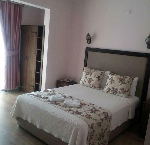 Quarto Estandar, Beyaz Konak Otel