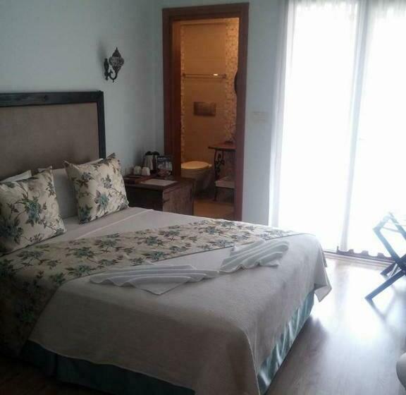 Quarto Estandar, Beyaz Konak Otel