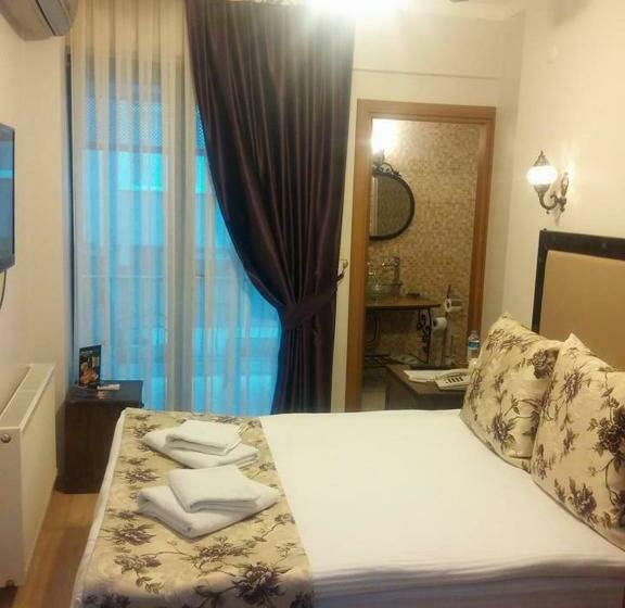 Quarto Estandar, Beyaz Konak Otel
