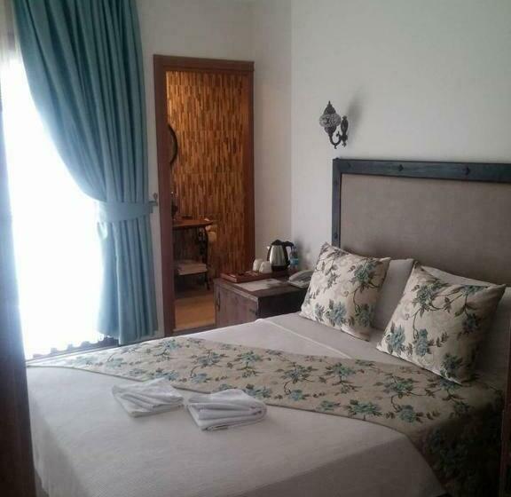 Quarto Estandar, Beyaz Konak Otel