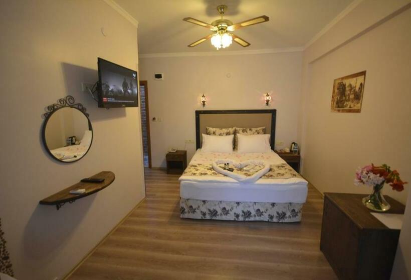 Quarto Estandar, Beyaz Konak Otel