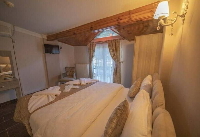 Quarto Estandar, Beyaz Konak Otel