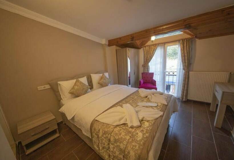 Quarto Estandar, Beyaz Konak Otel