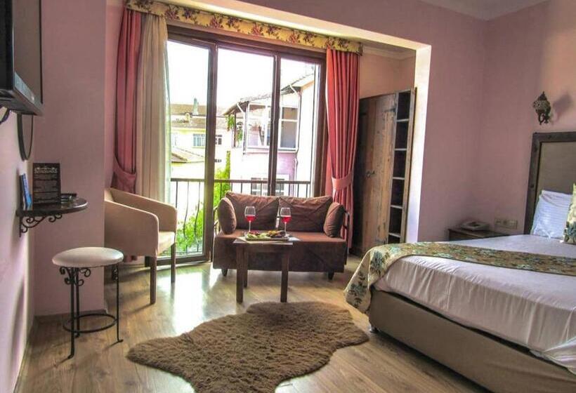 Quarto Estandar, Beyaz Konak Otel