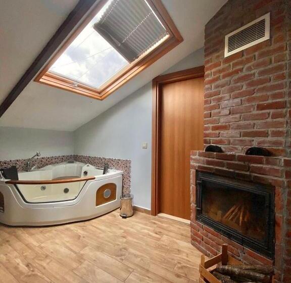 Quarto Deluxe Cama King, Beyaz Konak Otel