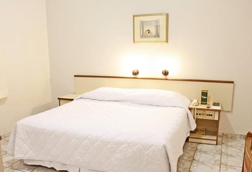 Номер Стандарт, Bravo City Hotel Dourados