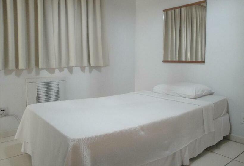 Номер Стандарт Индивидуальный, Bravo City Hotel Dourados