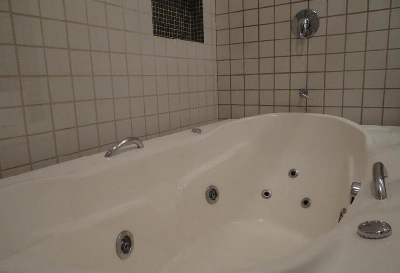 스탠다드 룸 더블 침대, Bravo City Hotel Dourados