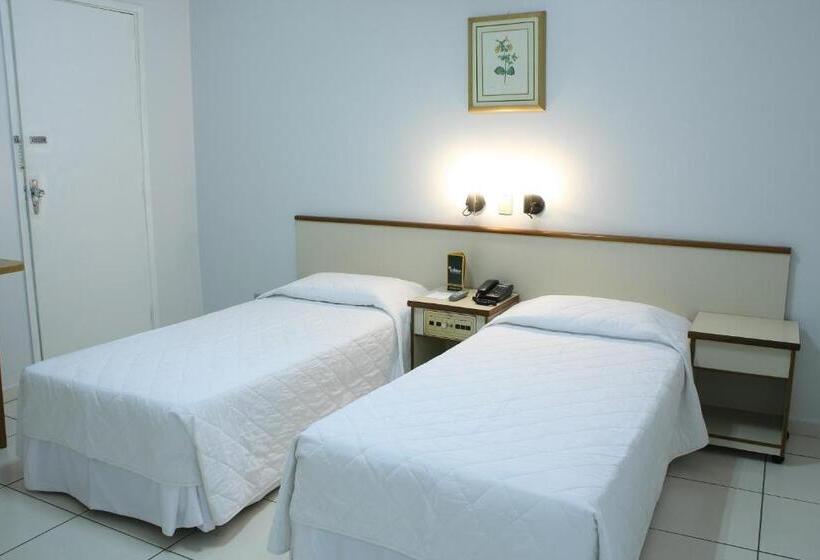 Номер Стандарт, Bravo City Hotel Dourados