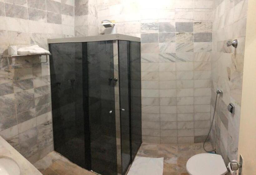 Номер Стандарт Трехместный, Bravo City Hotel Dourados