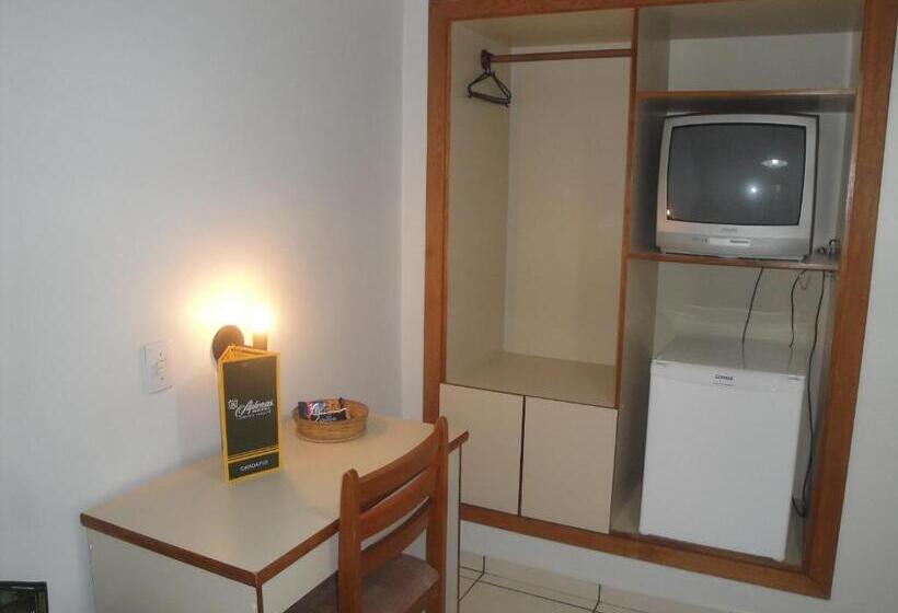 Номер Стандарт Трехместный, Bravo City Hotel Dourados