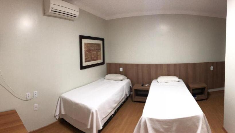 스탠다드 싱글 룸, Bravo City Hotel Dourados