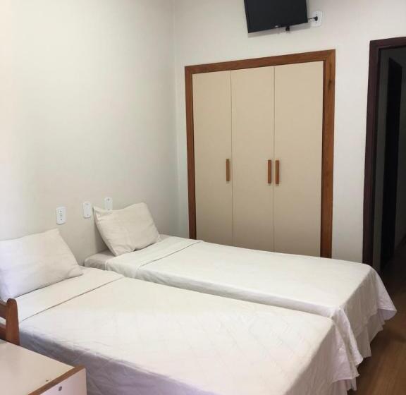 Четырехместный Номер Deluxe, Bravo City Hotel Dourados