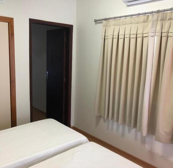 Четырехместный Номер Deluxe, Bravo City Hotel Dourados