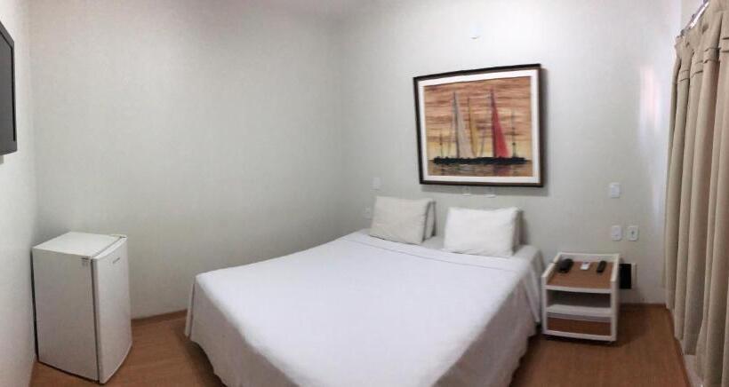 Четырехместный Номер Deluxe, Bravo City Hotel Dourados