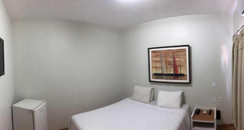 Четырехместный Номер Deluxe, Bravo City Hotel Dourados