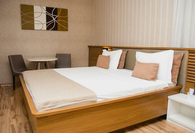 스탠다드 룸, Class Hotel Alfenas