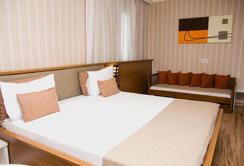 غرفة قياسية, Class Hotel Alfenas