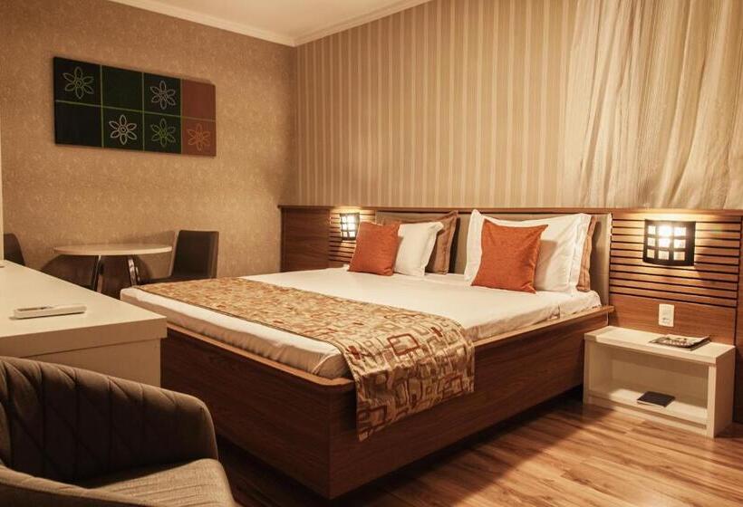 스탠다드 룸, Class Hotel Alfenas