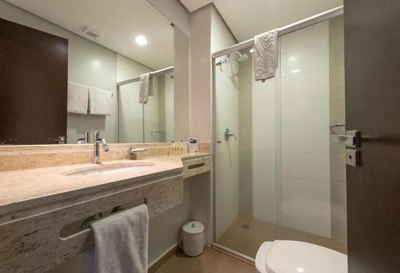 غرفة قياسية, Class Hotel Alfenas