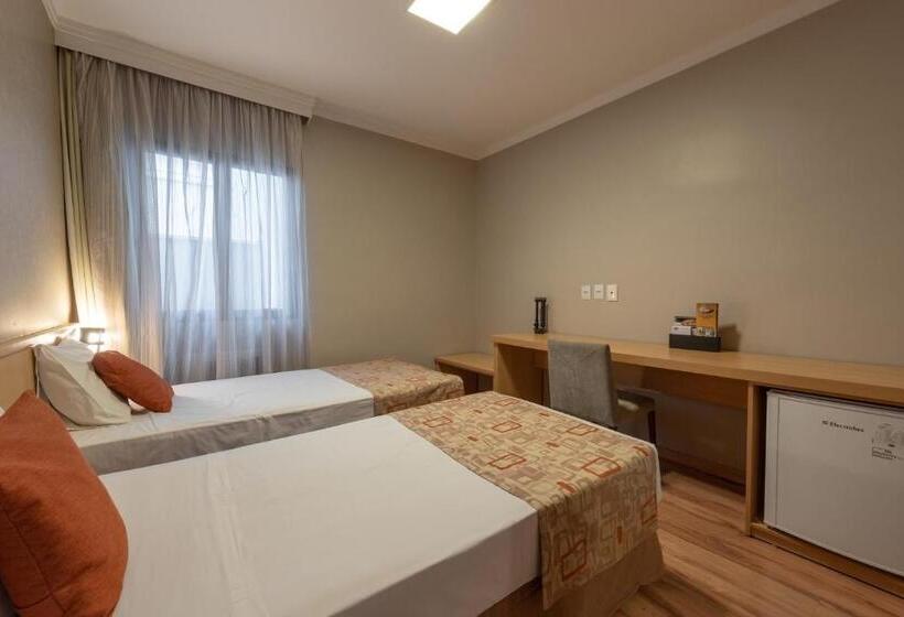 스탠다드 룸, Class Hotel Alfenas