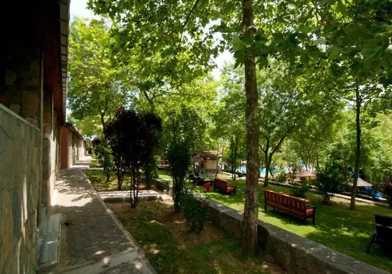 اتاق استاندارد, Fener Motel