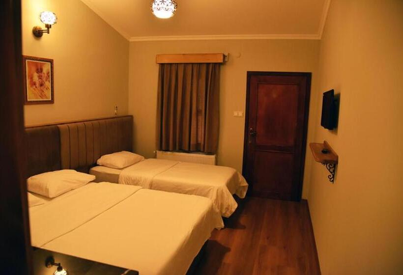 اتاق استاندارد سه نفره, Fener Motel