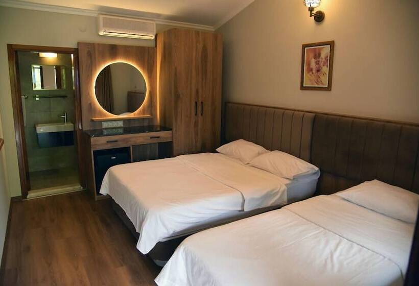 اتاق استاندارد سه نفره, Fener Motel