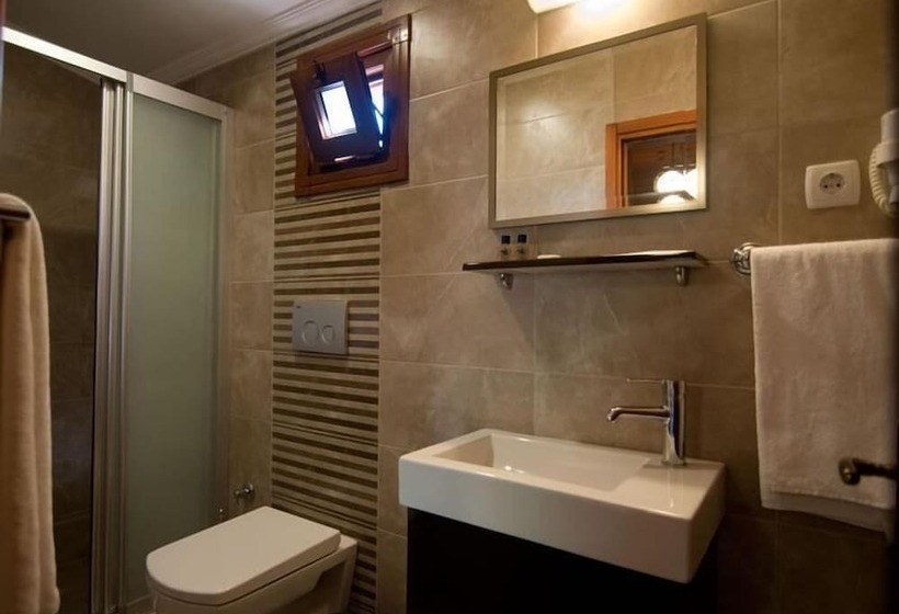 اتاق استاندارد, Fener Motel