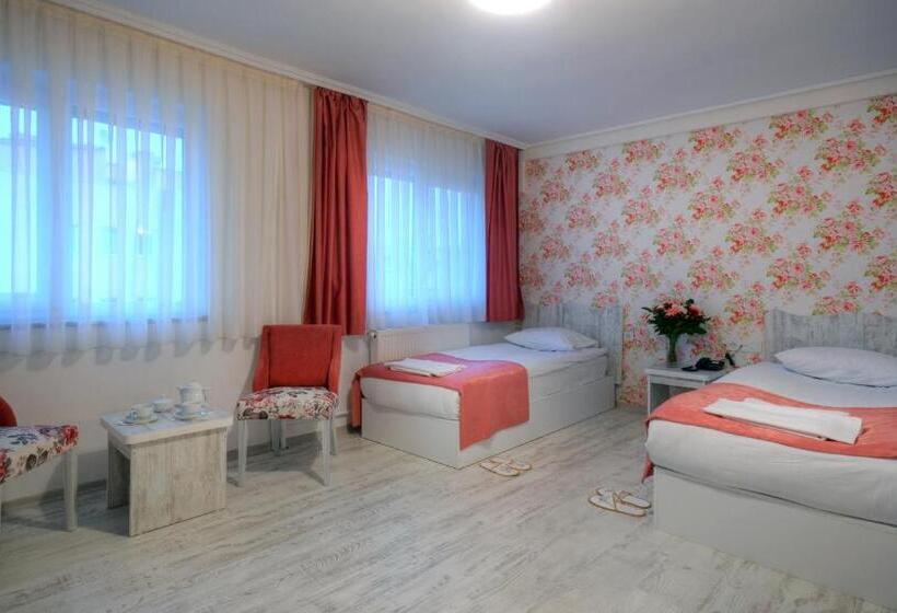 اتاق استاندارد, Abro Sezenler