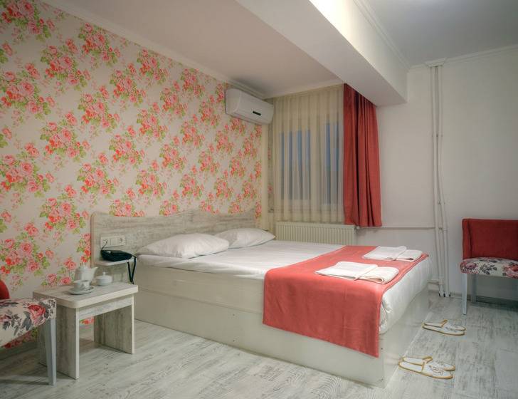 اتاق استاندارد, Abro Sezenler