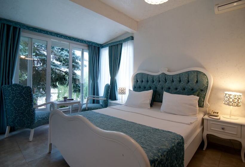 Стандартный Номер Нижний Этаж, Agva Nehir Evi  Adult Only