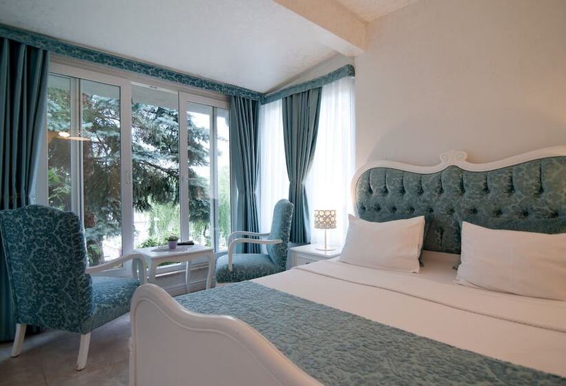 Стандартный Номер Нижний Этаж, Agva Nehir Evi  Adult Only