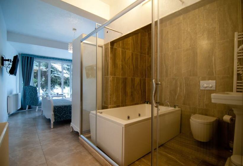 Стандартный Номер Нижний Этаж, Agva Nehir Evi  Adult Only