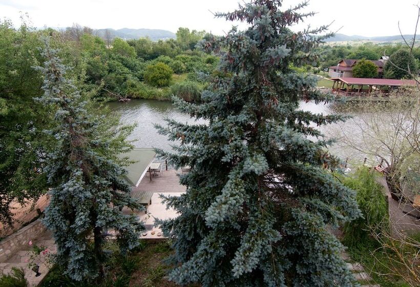 Номер Deluxe, Agva Nehir Evi  Adult Only