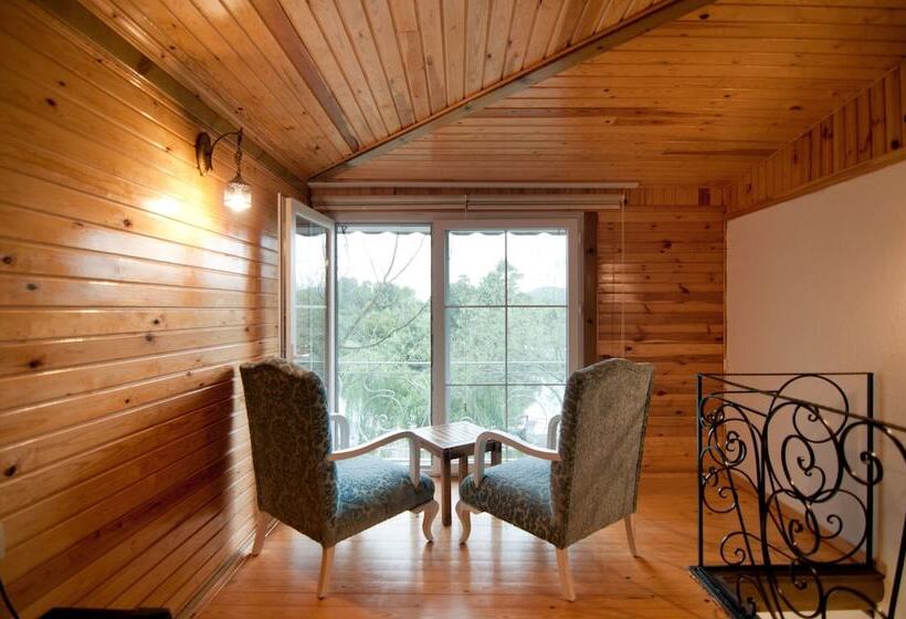 Бунгало Стандарт, Agva Nehir Evi  Adult Only