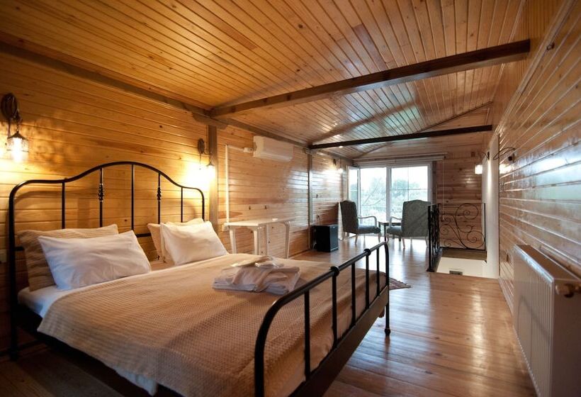 Бунгало Стандарт, Agva Nehir Evi  Adult Only