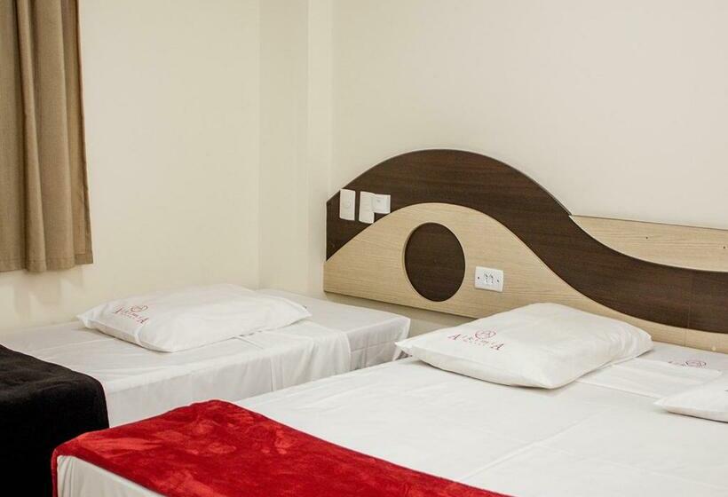 Номер Стандарт Трехместный, Alkimia