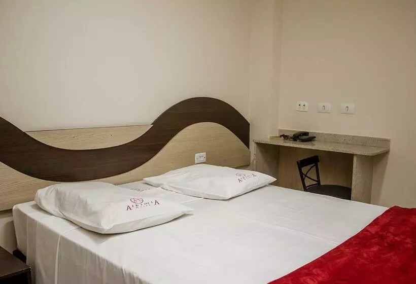 اتاق استاندارد سه نفره, Alkimia