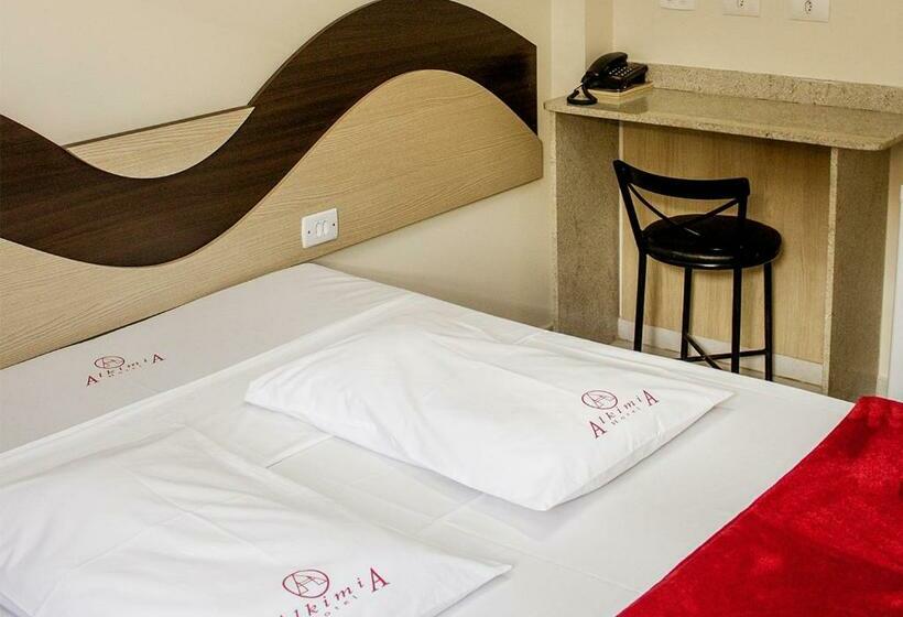 Номер Стандарт, Alkimia