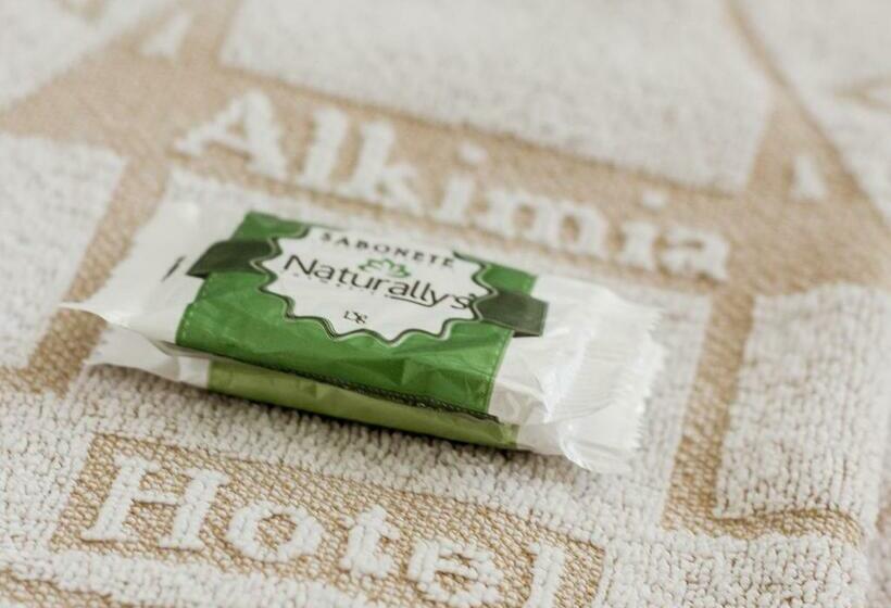 Номер Стандарт, Alkimia