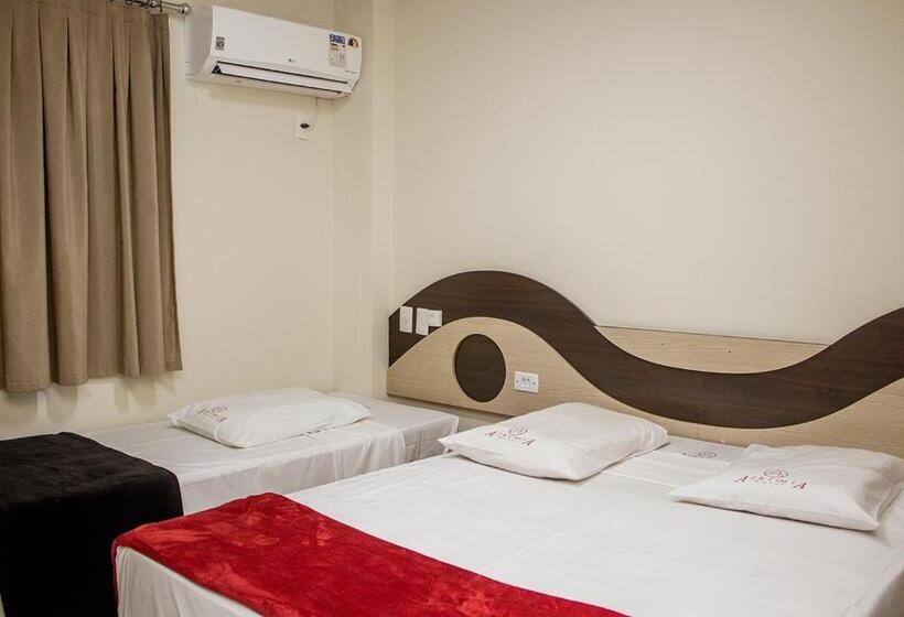 Номер Стандарт Трехместный, Alkimia