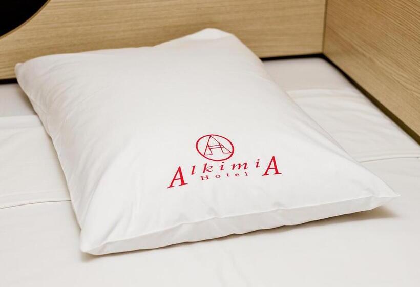 Номер Стандарт Индивидуальный, Alkimia