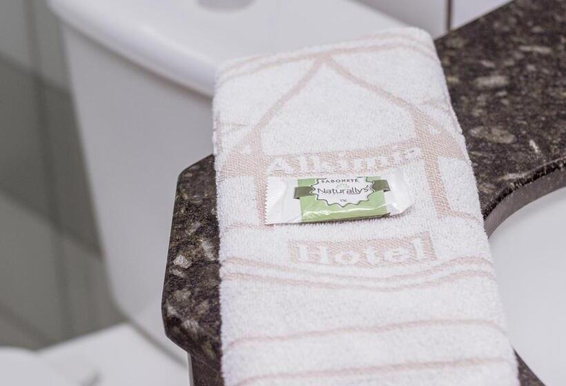 Трежместный Номер Economy, Alkimia