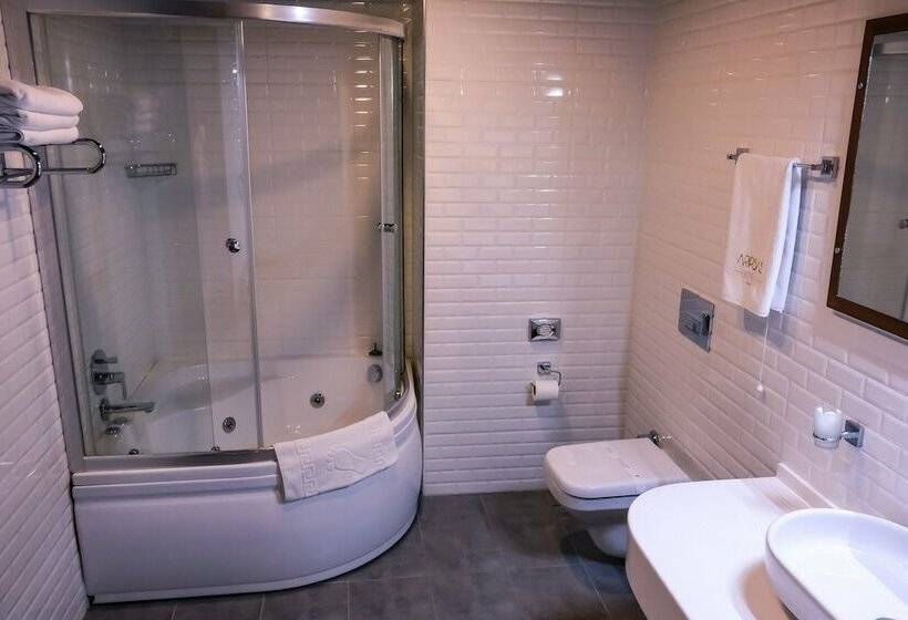 家庭套房, Aripsas