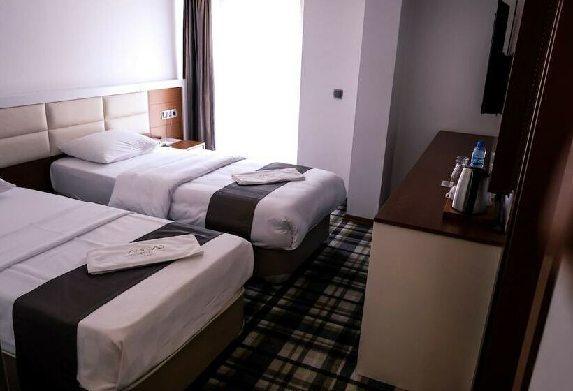 家庭套房, Aripsas