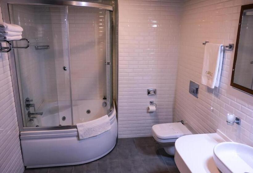 家庭套房, Aripsas